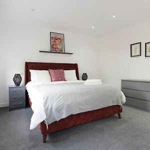 Deluxe Appartement met Drie Slaapkamers